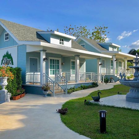 Little Cottage Chanthaburi Esterno foto