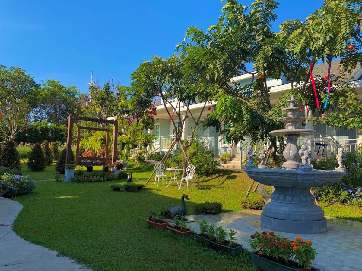 Little Cottage Chanthaburi Esterno foto