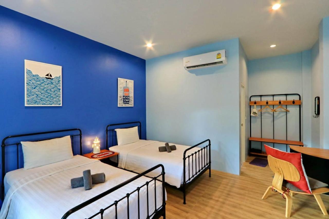 Little Cottage Chanthaburi Esterno foto