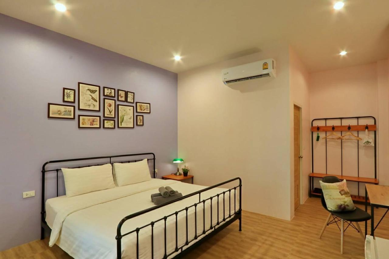 Little Cottage Chanthaburi Esterno foto