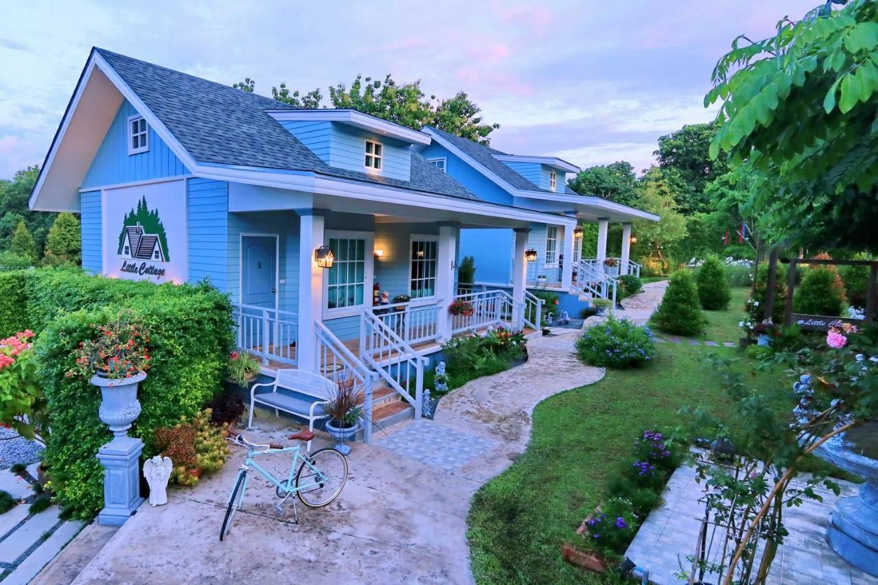 Little Cottage Chanthaburi Esterno foto