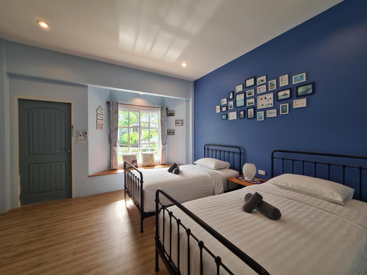Little Cottage Chanthaburi Esterno foto