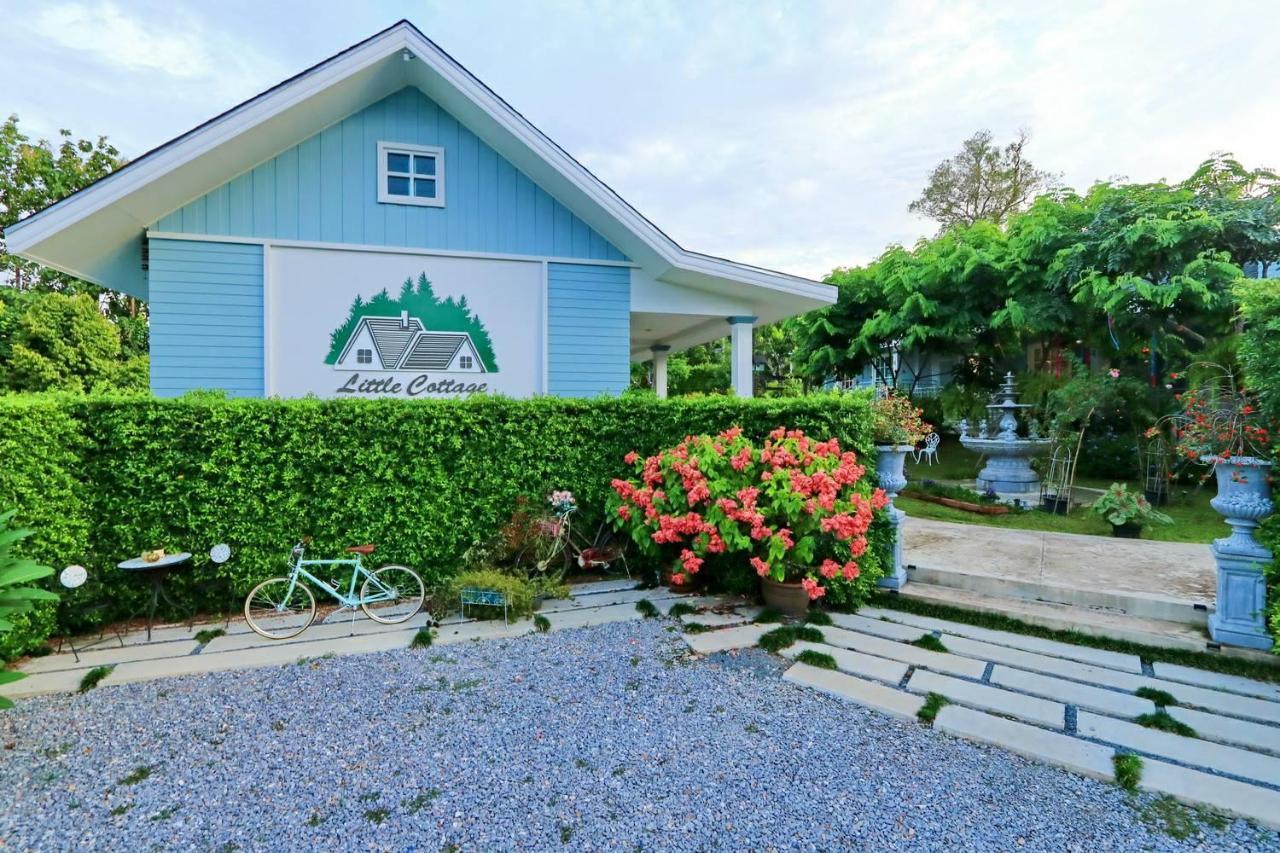 Little Cottage Chanthaburi Esterno foto