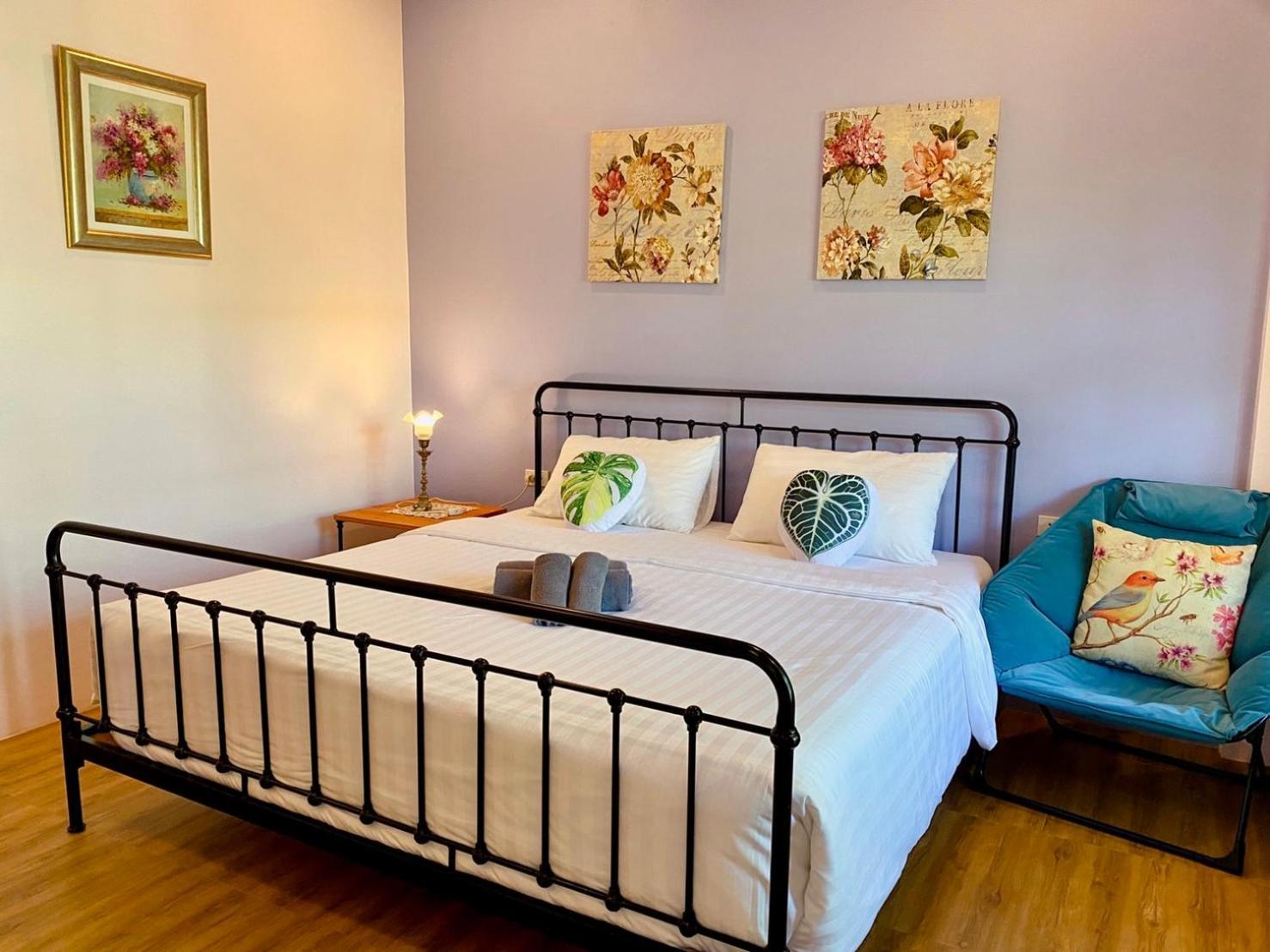 Little Cottage Chanthaburi Camera foto