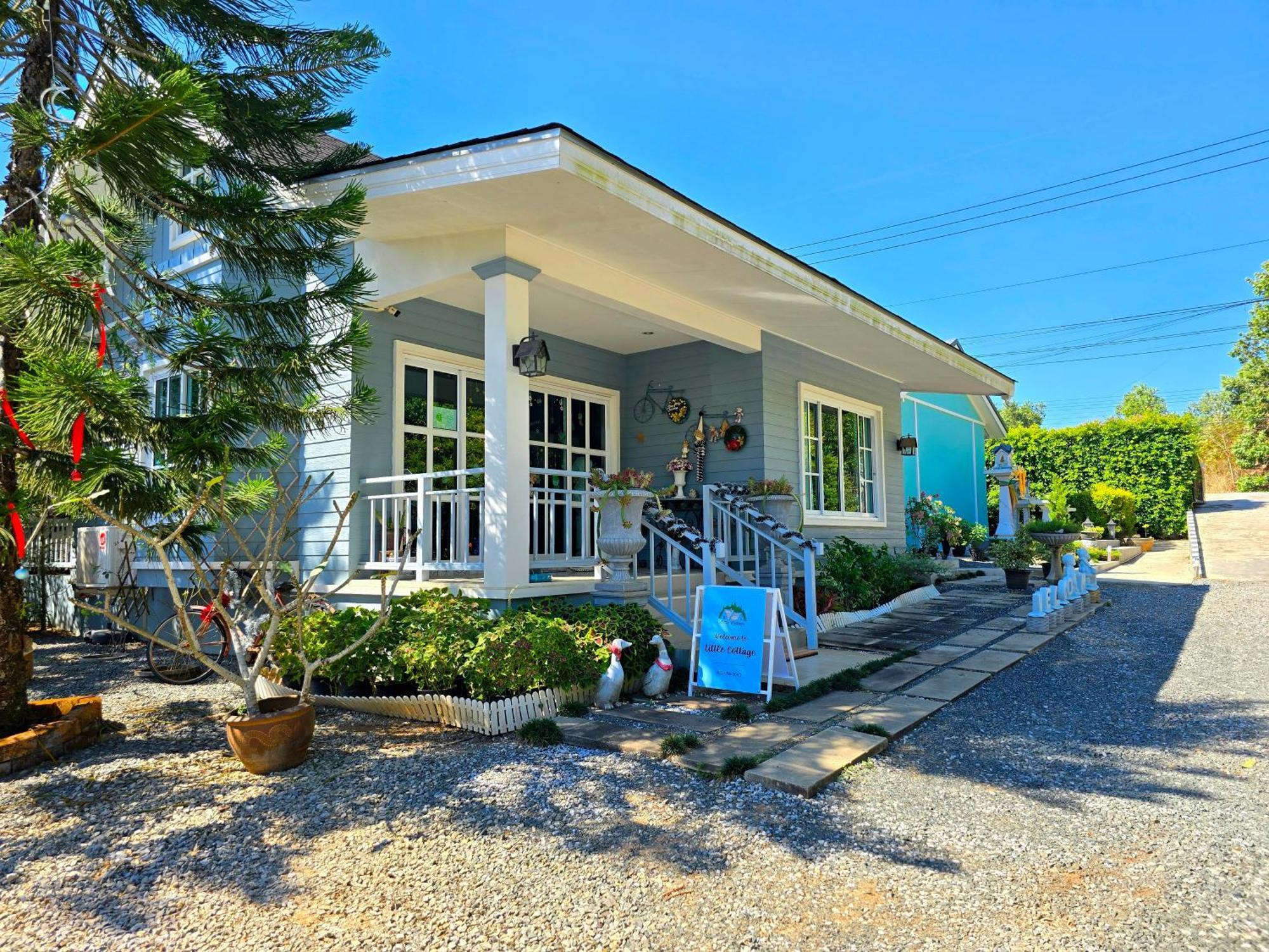 Little Cottage Chanthaburi Esterno foto