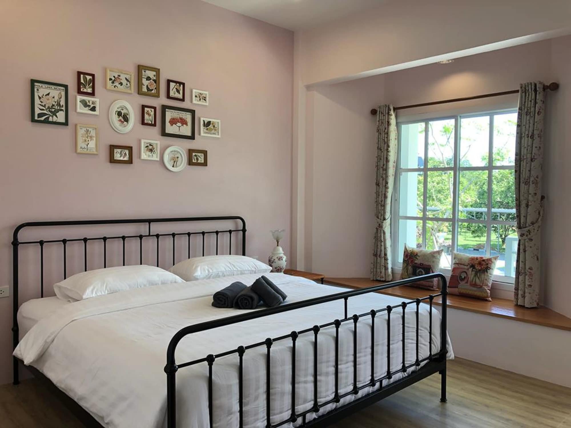 Little Cottage Chanthaburi Esterno foto