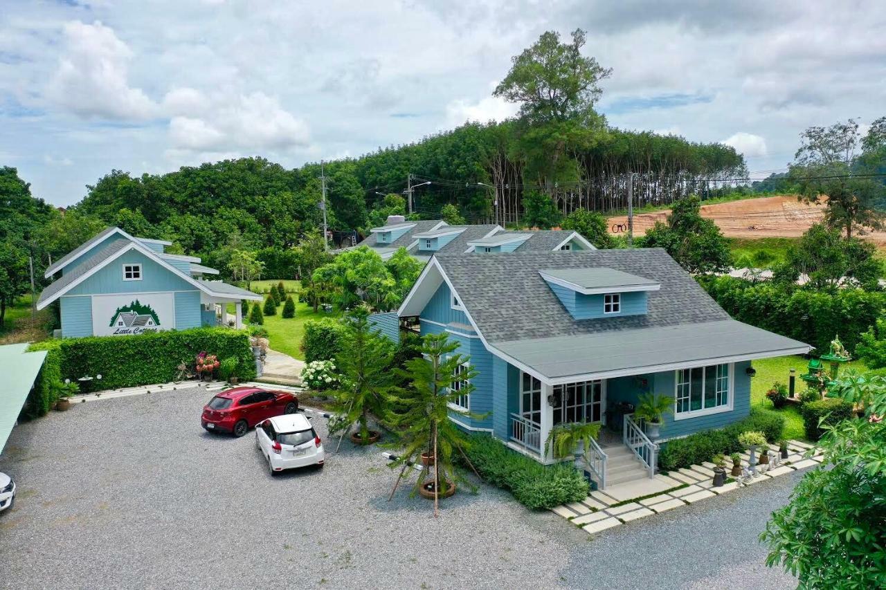Little Cottage Chanthaburi Esterno foto