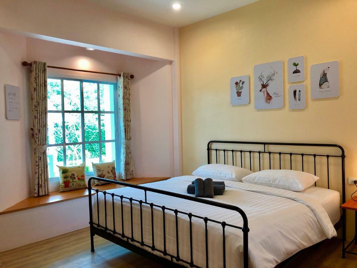 Little Cottage Chanthaburi Esterno foto
