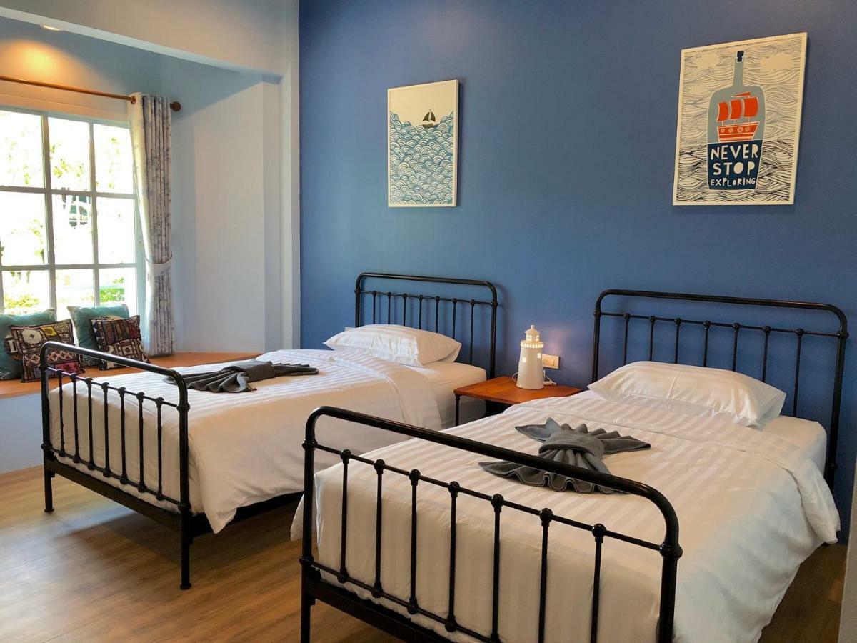 Little Cottage Chanthaburi Esterno foto